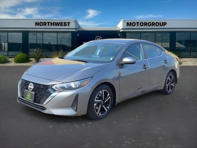 2024 Nissan Sentra SV — photo 1 of 13
