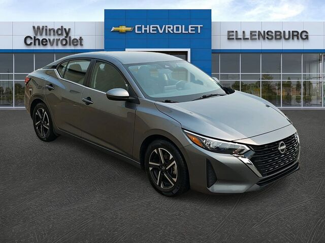 2024 Nissan Sentra
