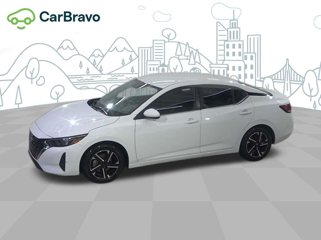 2024 Nissan Sentra SV — photo 1 of 6