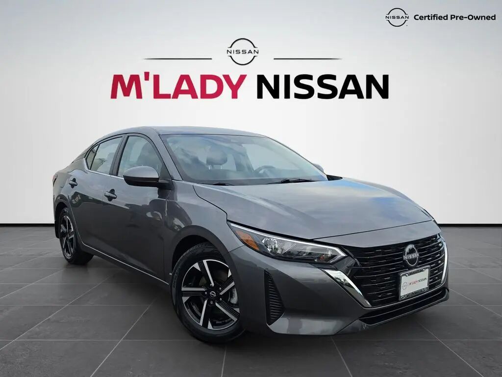 2024 Nissan Sentra SV — photo 1 of 12