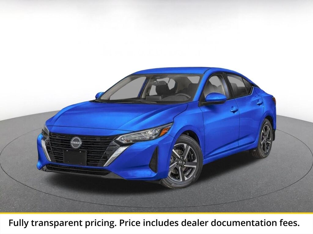 2025 Nissan Sentra SV — photo 1 of 2
