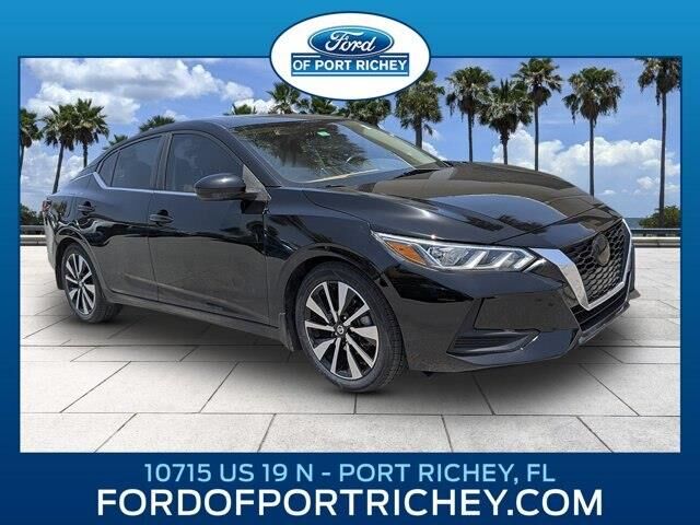 2023 Nissan Sentra SV — photo 1 of 13