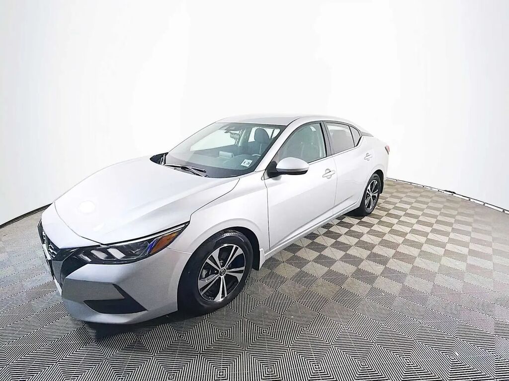 2023 Nissan Sentra SV — photo 1 of 13