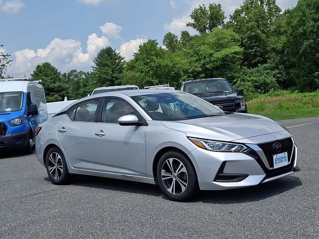 2023 Nissan Sentra SV