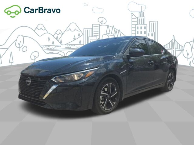 2024 Nissan Sentra SV Xtronic CVT