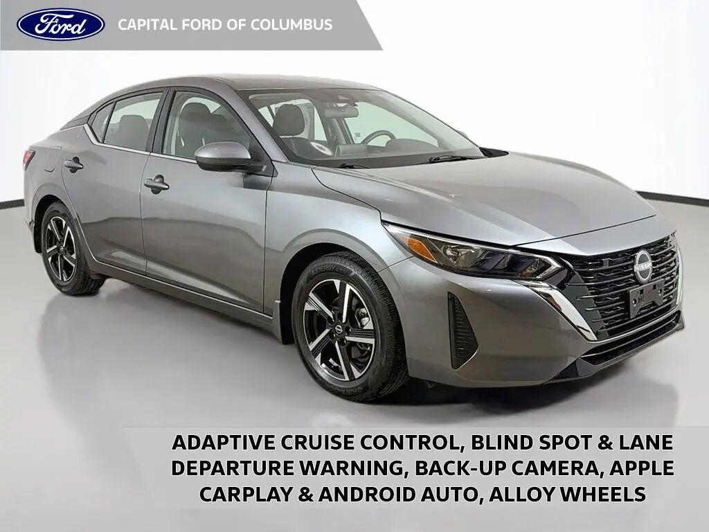 2024 Nissan Sentra SV — photo 1 of 12