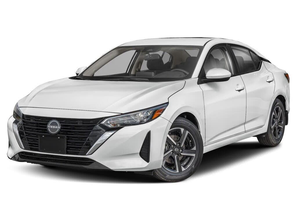 2024 Nissan Sentra SV — photo 1 of 1