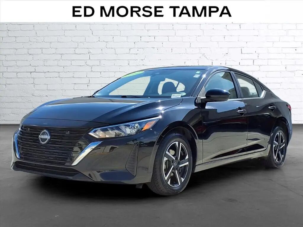2024 Nissan Sentra SV — photo 1 of 1