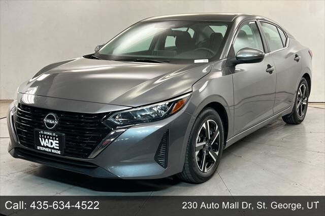 2024 Nissan Sentra SV — photo 1 of 13