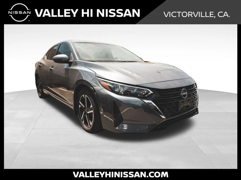 2024 Nissan Sentra SV — photo 1 of 2