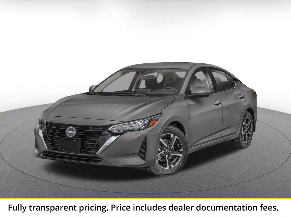 2025 Nissan Sentra SV — photo 1 of 1