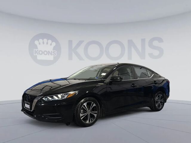 2020 Nissan Sentra SV