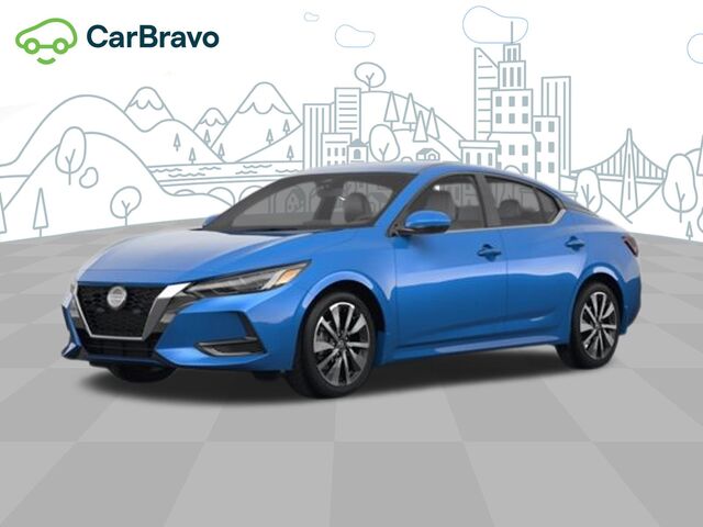 2023 Nissan Sentra SV Xtronic CVT