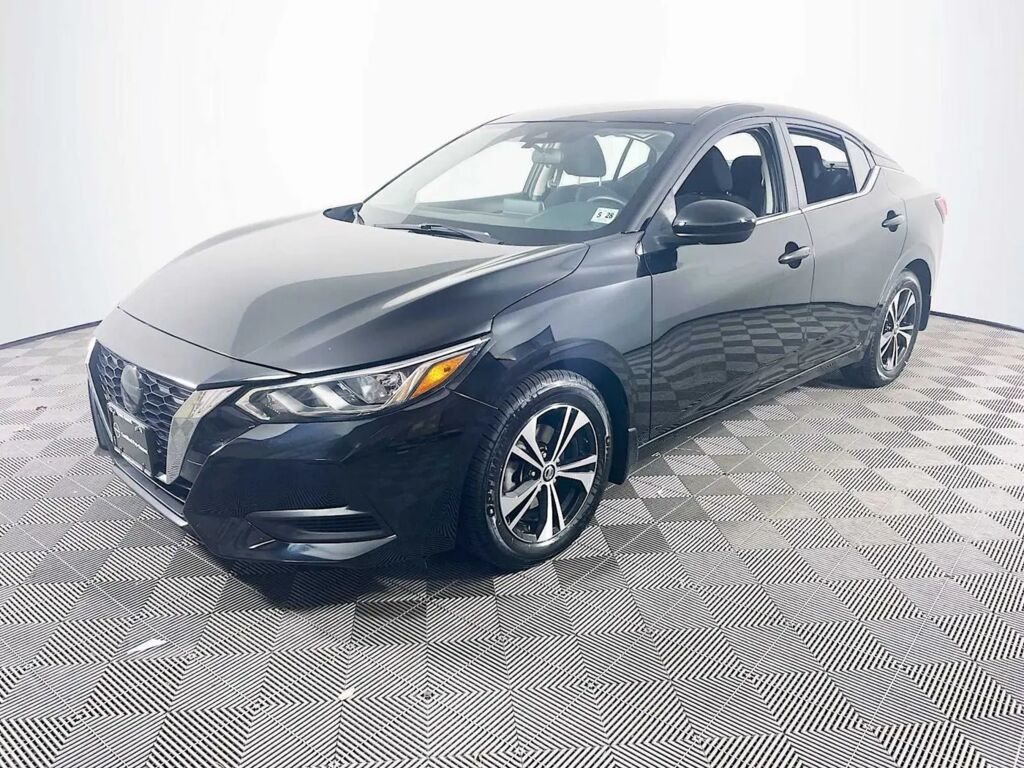 2023 Nissan Sentra SV — photo 1 of 13