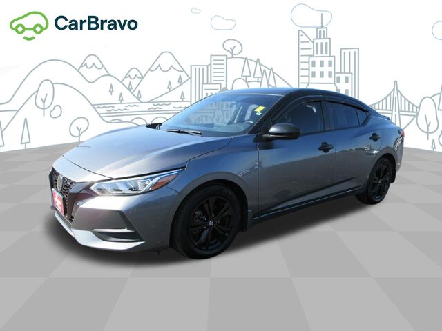 2023 Nissan Sentra SV Xtronic CVT