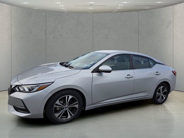 2023 Nissan Sentra SV — photo 1 of 13