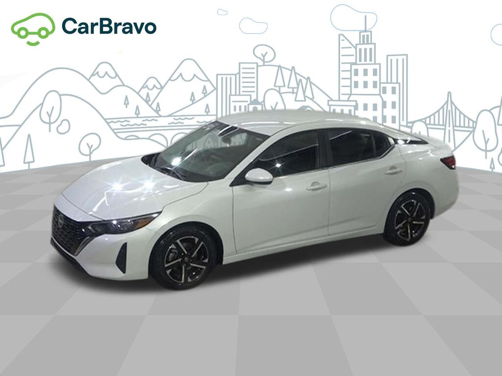 2024 Nissan Sentra SV — photo 1 of 6