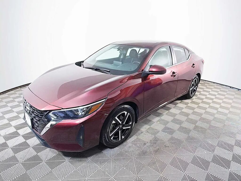 2024 Nissan Sentra SV — photo 1 of 13