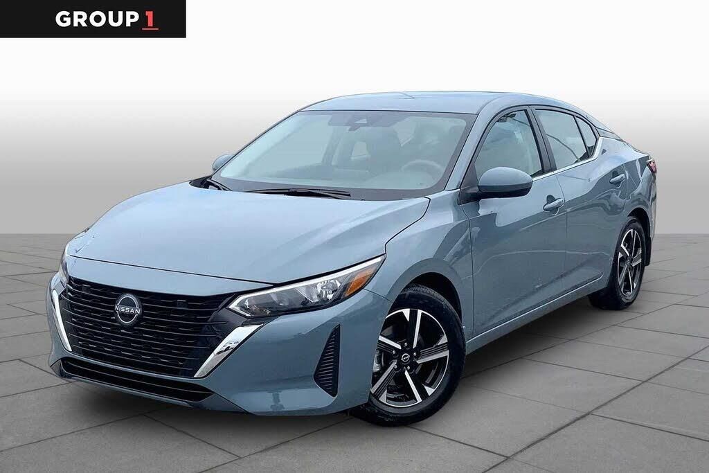 2025 Nissan Sentra SV — photo 1 of 1