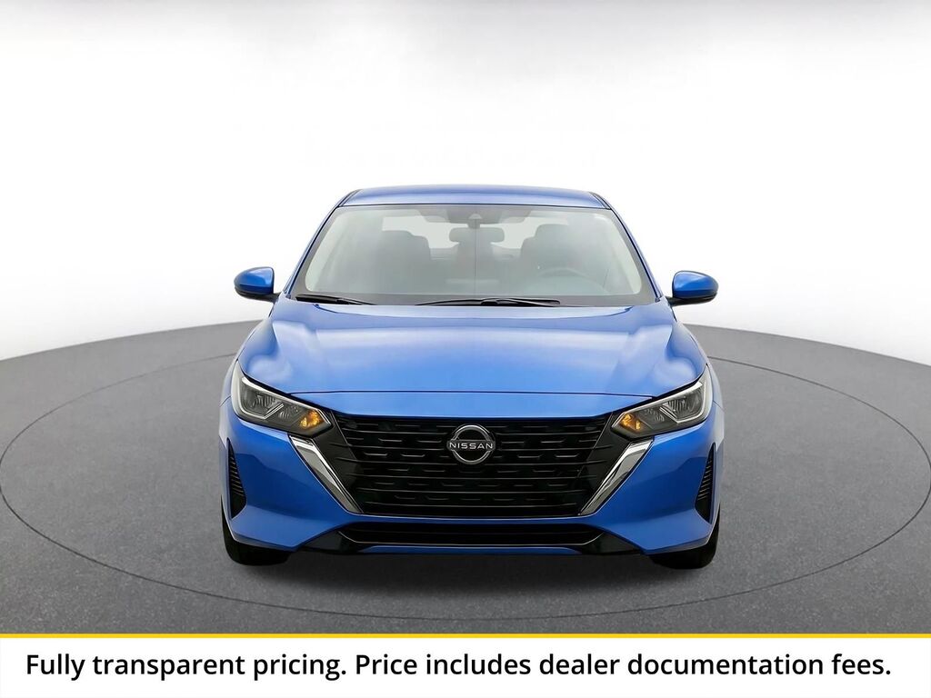 2025 Nissan Sentra SV — photo 1 of 1