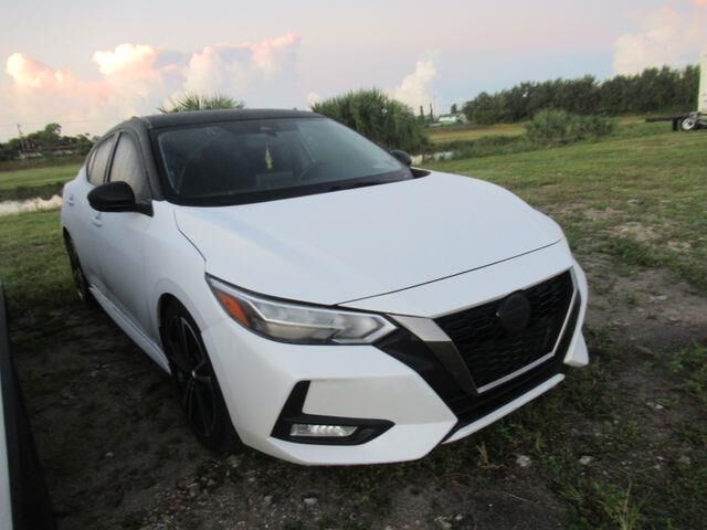 2022 Nissan Sentra SR