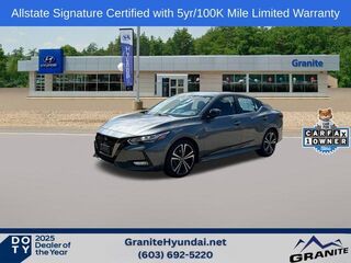 2022 Nissan Sentra SR