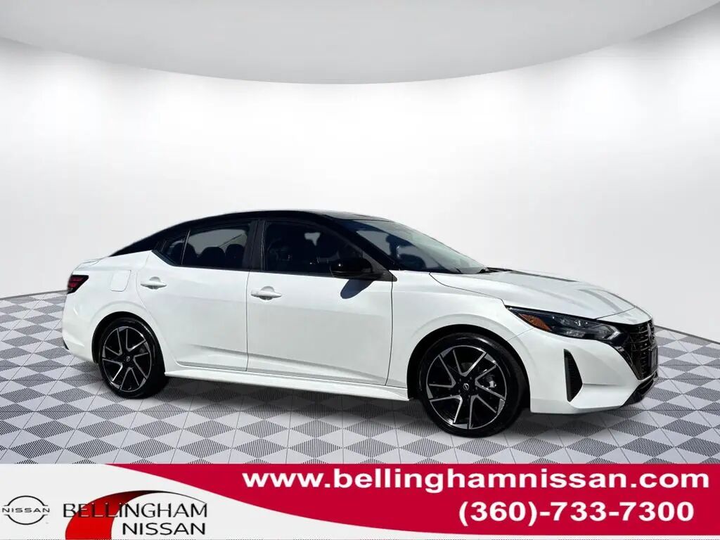 2024 Nissan Sentra SR — photo 1 of 1