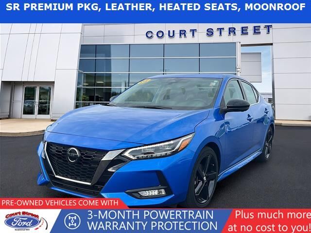 2023 Nissan Sentra SR
