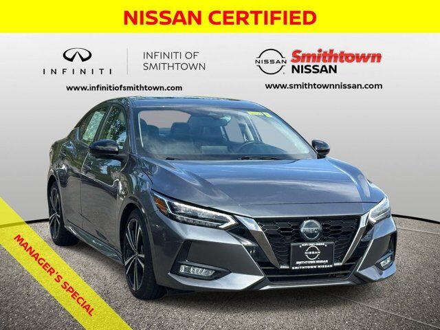 2023 Nissan Sentra SR