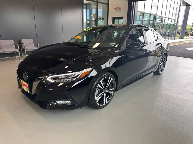 2023 Nissan Sentra SR