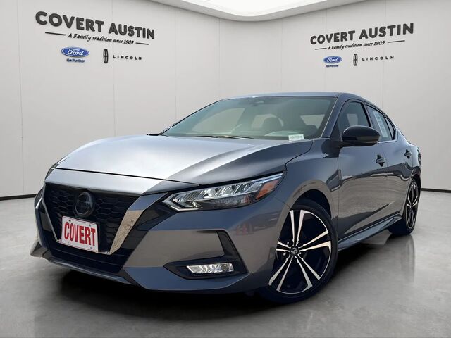 2023 Nissan Sentra SR