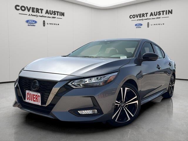 2023 Nissan Sentra SR — photo 1 of 13