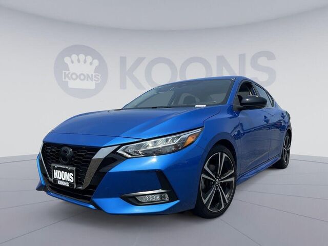 2023 Nissan Sentra SR