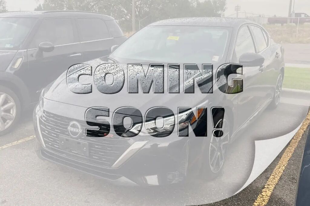 2025 Nissan Sentra SR — photo 1 of 1