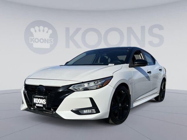2022 Nissan Sentra SR