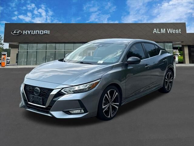 2023 Nissan Sentra SR