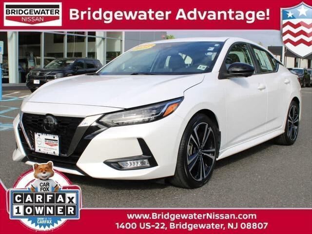 2023 Nissan Sentra SR — photo 1 of 13