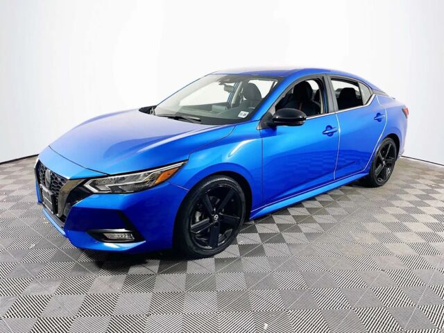 2023 Nissan Sentra SR