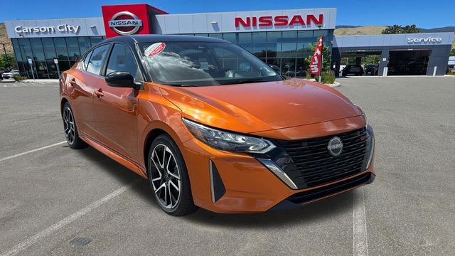 2024 Nissan Sentra SR