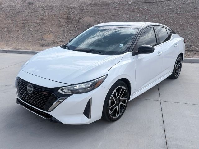 2024 Nissan Sentra SR