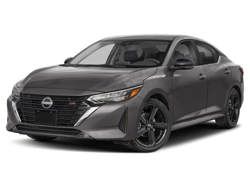 2025 Nissan Sentra SR — photo 1 of 1