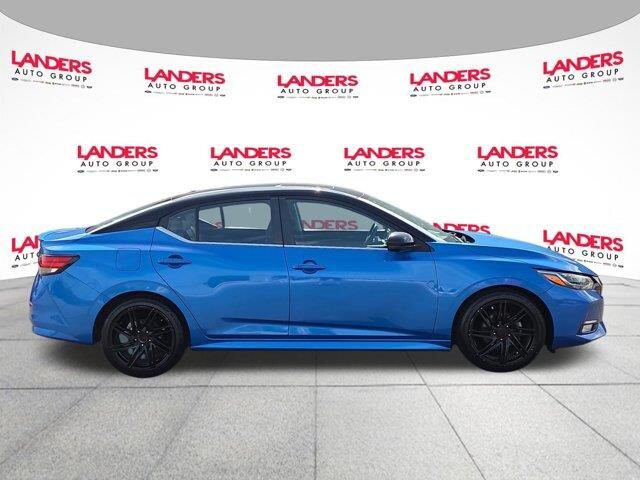 2022 Nissan Sentra SR