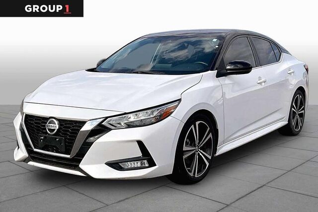 2023 Nissan Sentra SR
