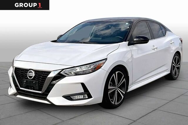 2023 Nissan Sentra SR