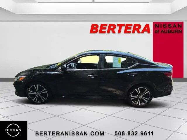 2023 Nissan Sentra SR