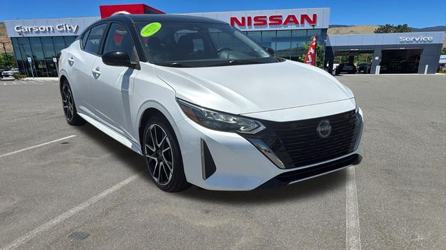 2024 Nissan Sentra SR
