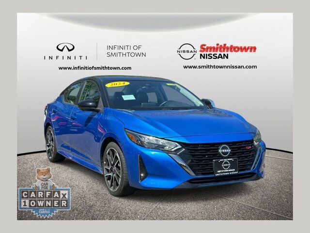 2024 Nissan Sentra SR