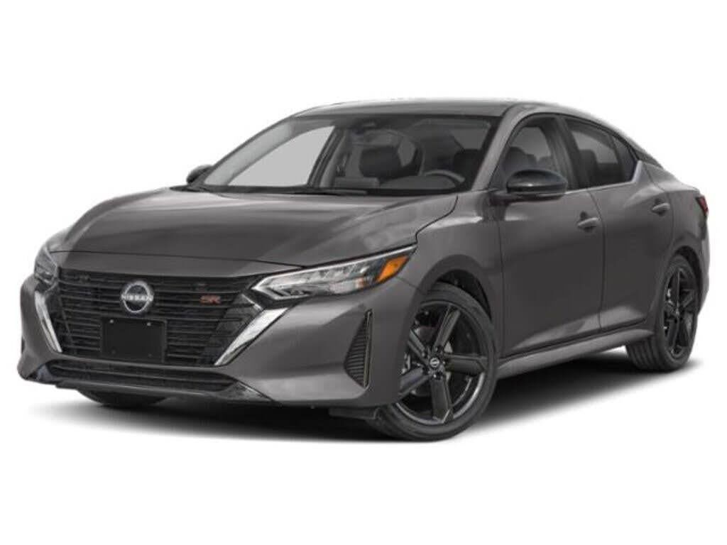 2025 Nissan Sentra SR — photo 1 of 1