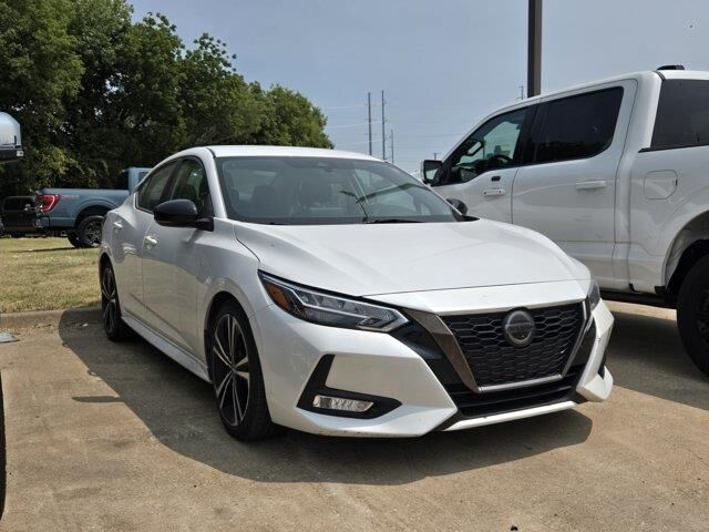 2020 Nissan Sentra SR