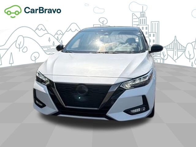 2022 Nissan Sentra SR Xtronic CVT